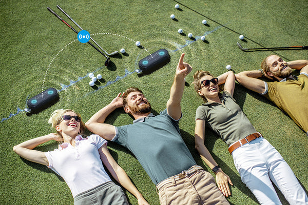 What are the benefits of playing golf?