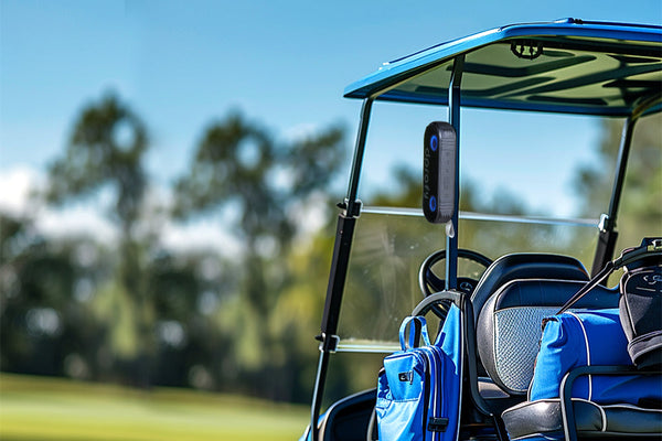 Colorful Golf, Enjoy The Music!