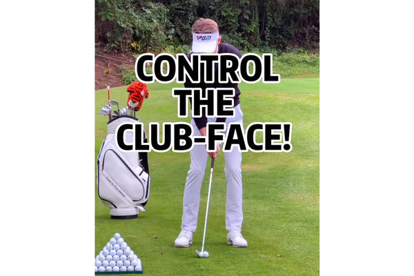 How to control the club-face?