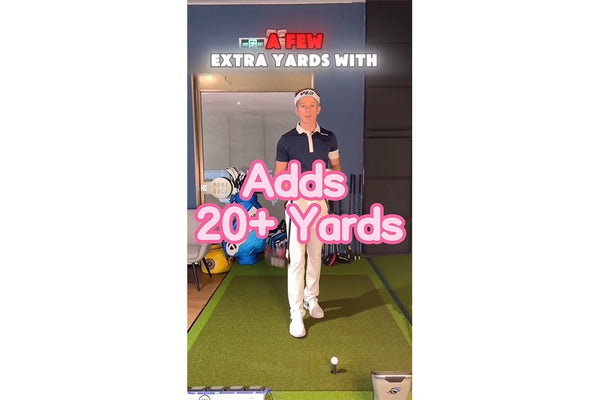 Add Yards to Your Drive Now!