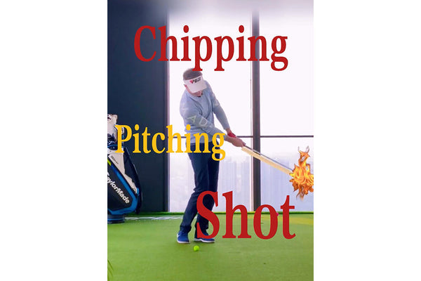 Chipping Pitching Shot