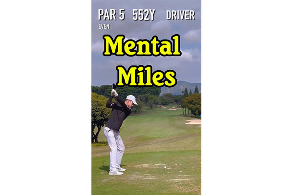 Golf is a Game of Inches