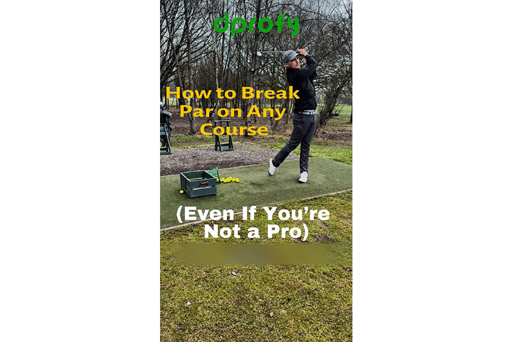 How To Break Par On Any Course(Even if you’re not a Pro)