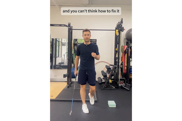 How to fix it if you are struggling in your downswing?