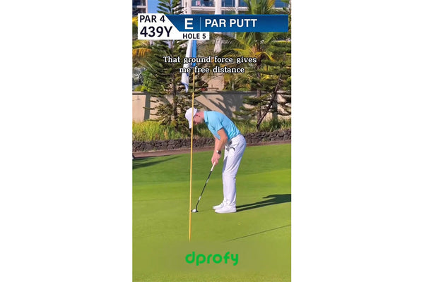 Knowing how to swing isn’t enough — real players use this one trick