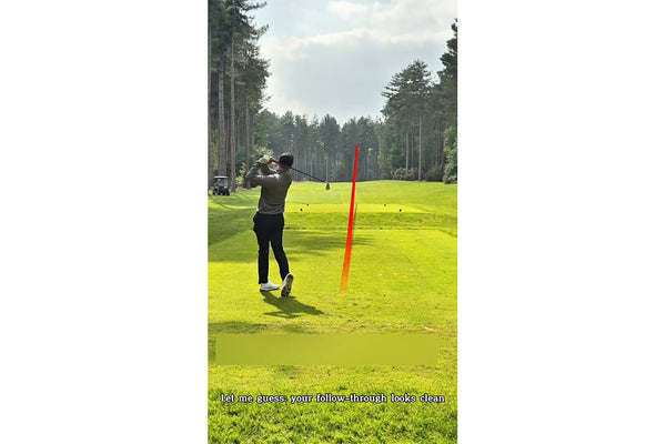 Most Amateurs Flatten Too Early — Don’t Be One of Them ⛳️