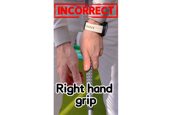 Right Hand Grip