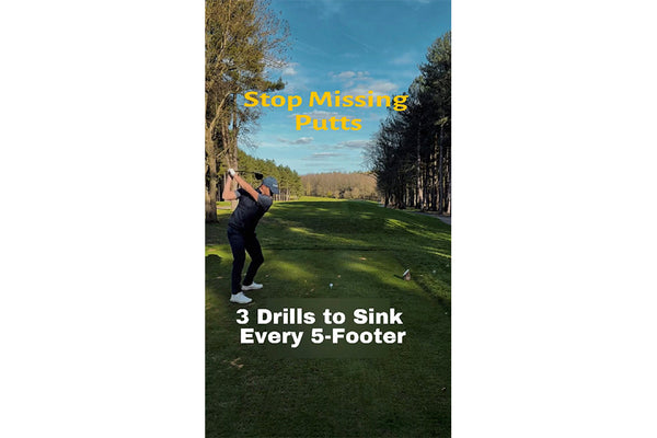 Stop Missing Putts