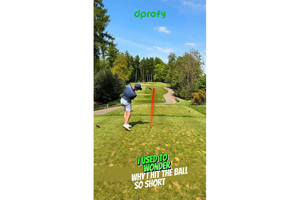 The 1 Swing Mistake That’s Killing Your Distance
