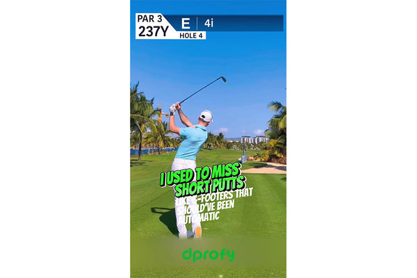 This Putting Trick Saved My Scorecard