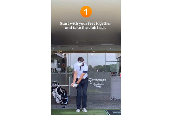 Unlock Effortless Power With This Simple Drill