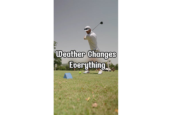 Weather Changes Everything