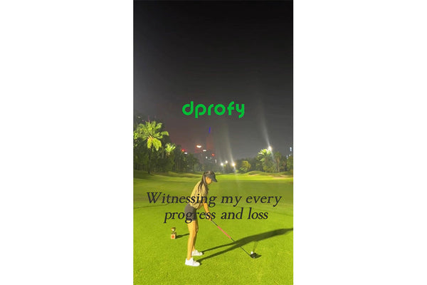 Witnessing My Every Progress And Loss