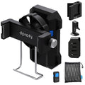 Dprofy Magnetic Golf Phone Holder With Bluetooth Wireless Remote For Record Golf Swing And Golf Putting Training Aids - dprofy