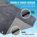double sided golf towel