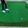 golf practice mat