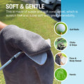 golf towel for golf ball