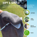 Dprofy Portable Magnetic Bluetooth Golf Speaker With Magnetic Golf Towel - dprofy