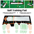 golf training mats