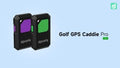 Dprofy Smart Golf GPS Range Finder Caddie Pro