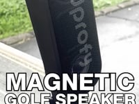 Dprofy Magnetic Bluetooth Speaker for Golf Carts