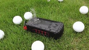 bluetooth golf cart speakers