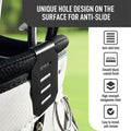 dprofy golf metal clip for golf bag