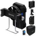 Dprofy Magnetic Golf Phone Mount IPX6 Waterproof Remote