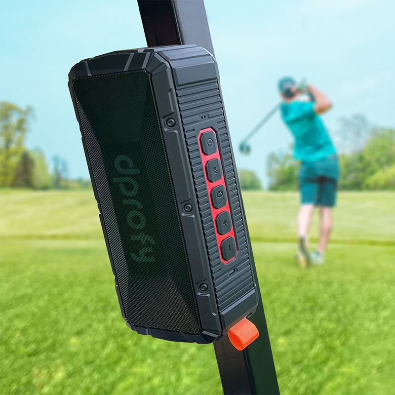 dprofy golf speaker