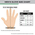 mens golf gloves