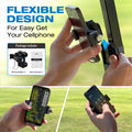 phone holder for golf cart