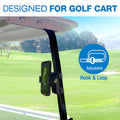 phone holder golf cart mount